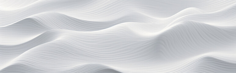 white silk background