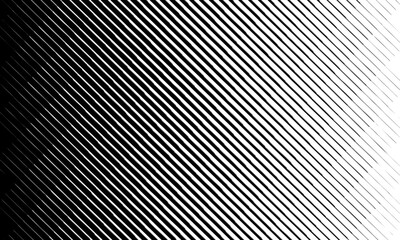 Black on white background. Black and white dissolve halftone grunge effect. Vector Illustration
