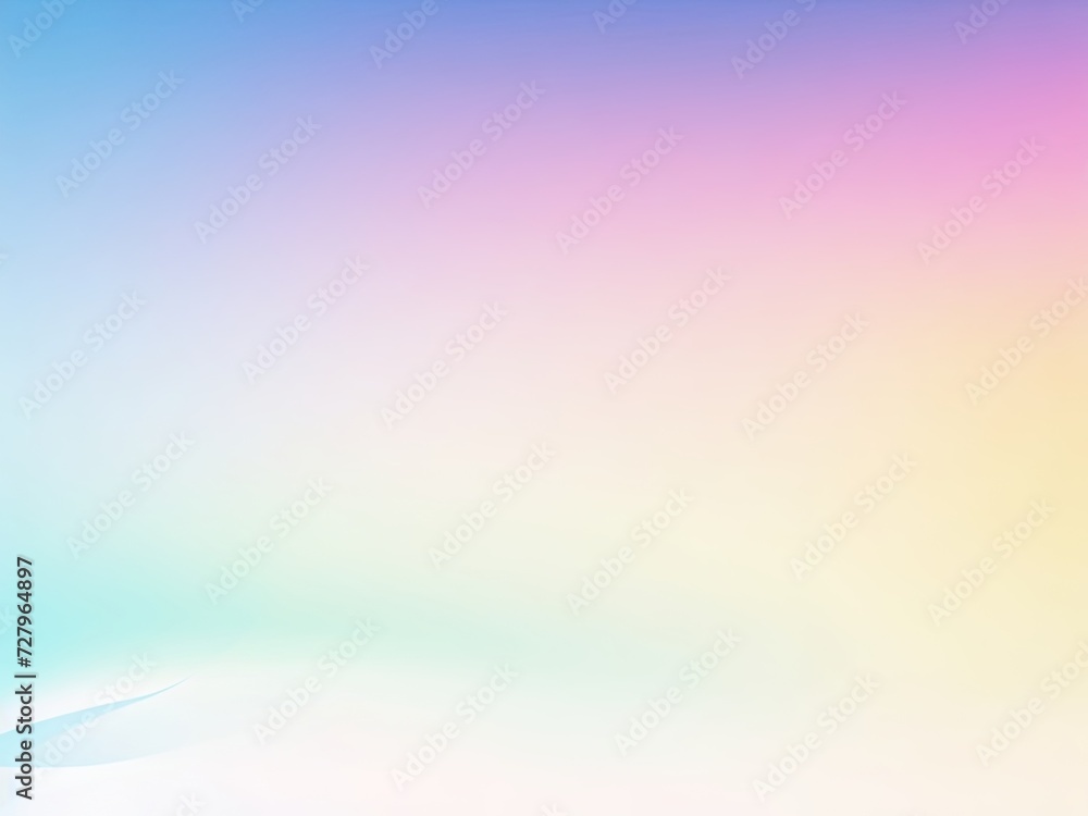 Poster realistic, hazy spring background free vectorabstract liquid gradient background format