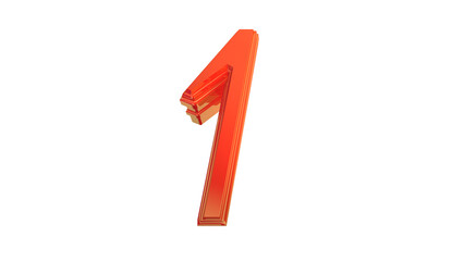 Red3d number 1