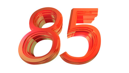 Red3d number 85