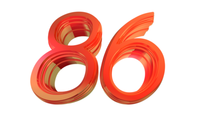 Red3d number 86