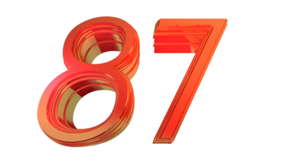 Red3d number 87