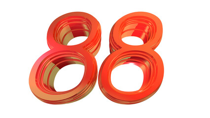 Red3d number 88