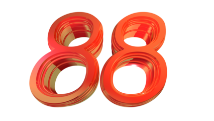 Red3d number 88