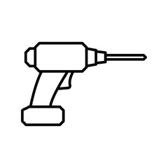 electric drill construction tools for building, carpentier, house, manufacture