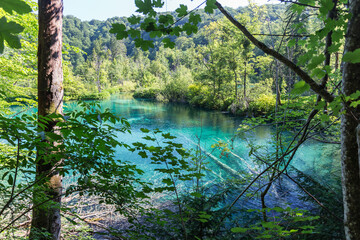 Plitvice Lakes National Park