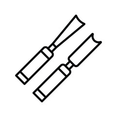carving tools construction tools for building, carpentier, house, manufacture