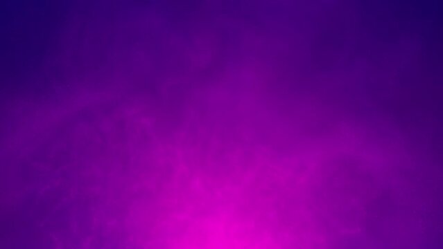 White luminous particles shimmer in blue liquid. Abstract digital particle wave and light abstract background. Floating particals in ocean. 