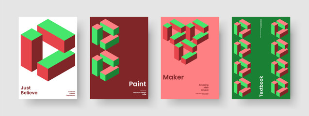 Abstract Banner Layout. Geometric Brochure Template. Isolated Business Presentation Design. Book Cover. Poster. Flyer. Report. Background. Pamphlet. Magazine. Portfolio. Brand Identity. Newsletter