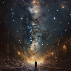 Cosmic Journey