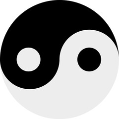 불교 아이콘. 종교와 불심 오리엔탈리즘 동양의 종교 행사 아이콘과 일러스트

