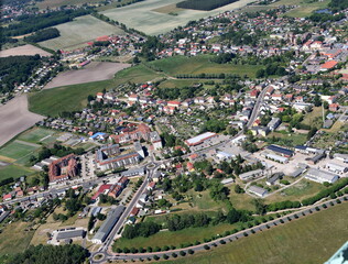 Seebad Ueckermünde, Westteil 2016