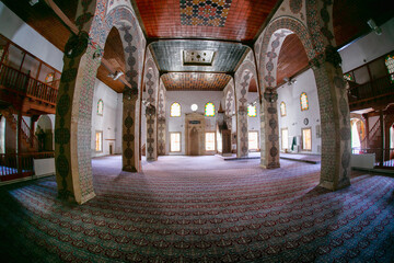 Obraz premium Tokat Ulu Mosque 
