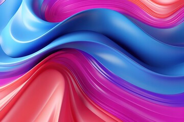 Fototapeta premium 3d abstract background, abstract hd gradient wallpaper, 3d gradient wallpaper, HD result wallpaper, hd gradient wallpaper, 3d illustration gradient wallpaper