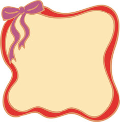 Comic page composition vector for backdrop layout. Black line graphic hand drawn illustration. Information box space for text, pictures, design. Decorative element border frame vintage hand drawing.