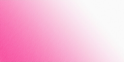 Transparent pink color gradient background, grainy texture effect for poster banner landing page backdrop design
