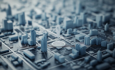 3D GPS City Streets: Navigating the Future of Navigation