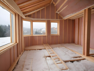 Insulating Serenity. Creating a Toasty Haven with Advanced Thermal Solutions.