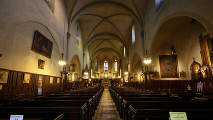 Iglesia de Nuestra Señora de la Esperanza, Cannes, Francia