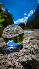 Wimbachgries Lensball