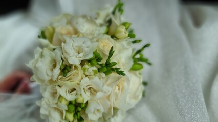 bouquet of roses