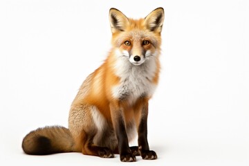 Fox illustration clipart