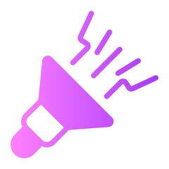 noise gradient icon