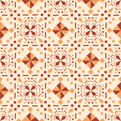  Fall autumn fabric Vector Seamless pattern design. For colorful digital printing pattern art. Flower fabric minimalist pattern design. Pattern for that Vector illustration. 