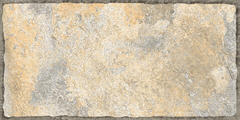 rustic beige stone texture, exterior wall cladding, natural stone blocks random parking tile...