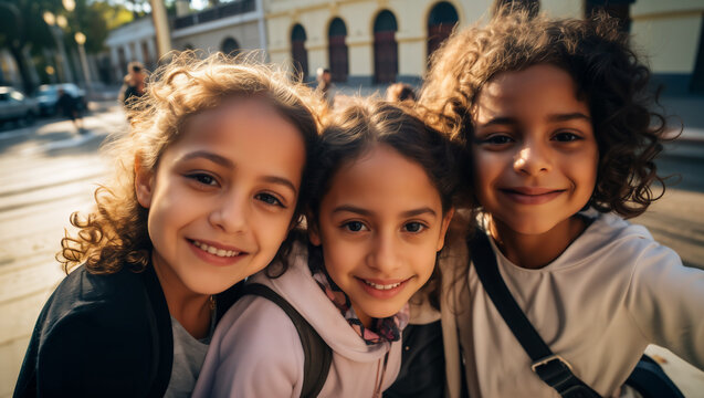  All children on Earth, regardless of their origin and religious beliefs, have the right to education