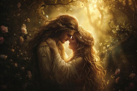 Song of solomon Representing divine love and the beauty of creation