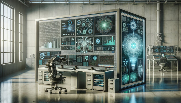 The Future of Predictive Modeling: Advanced Technology Driving Efficiency - Powered by Adobe