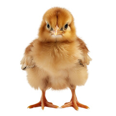 Obraz premium chicken isolated on white