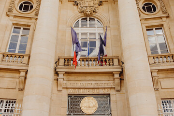 Mairie du 5ème arrondissement
