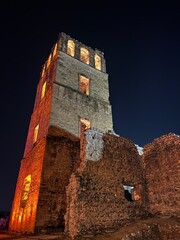 ruinas de  Panama la vieja