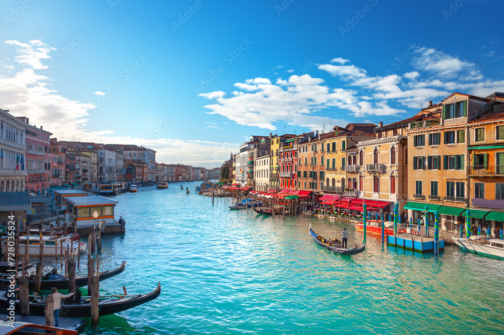 Wall mural Grand Canal in Venice