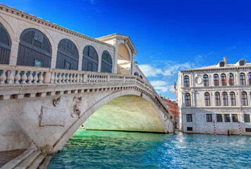 Rialto bridge