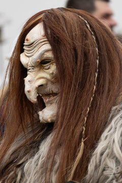 Fasching carnival in Germany