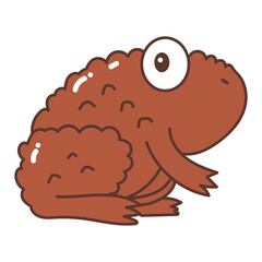 toad doodle cartoon
