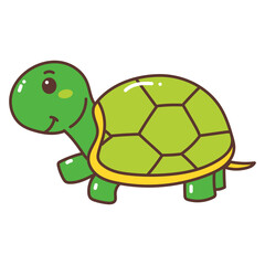 turtle  doodle cartoon