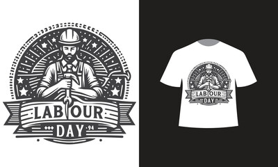 labour day t-shirt 2024