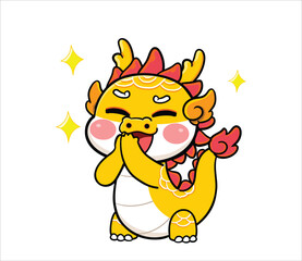 dargon cute