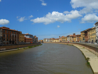 Ponte Vecchio City