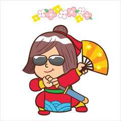 child superhero cartoon