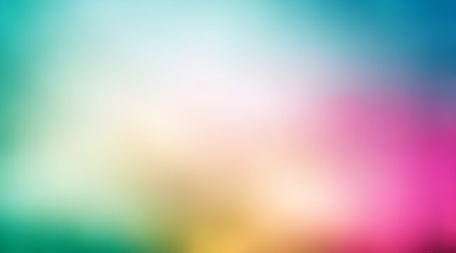 Get lost in the mesmerizing blend of rainbow colors on this blurred background. It's textured with grainy noise and has a cool retro vibe.