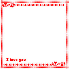 Frame,Anniversarry,Valentine,Transparent Background