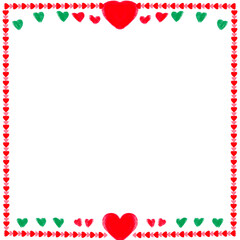Frame,Anniversarry,Valentine,Transparent Background