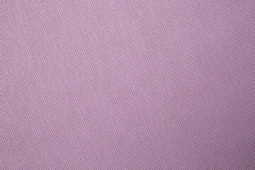 Close up of pink clean canvas,  pattern fabric texture close up,  template backdrop