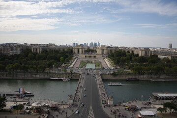 Fototapeta premium Paris